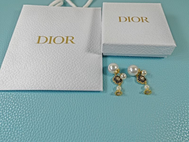 Christian Dior Earrings